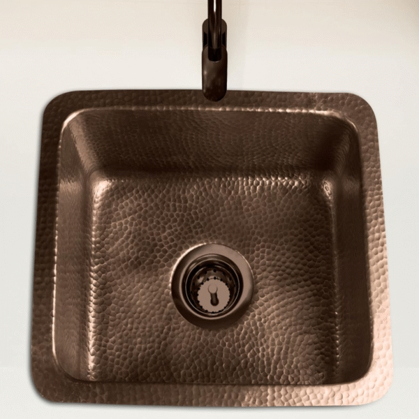 Copper Kitchen Sink
