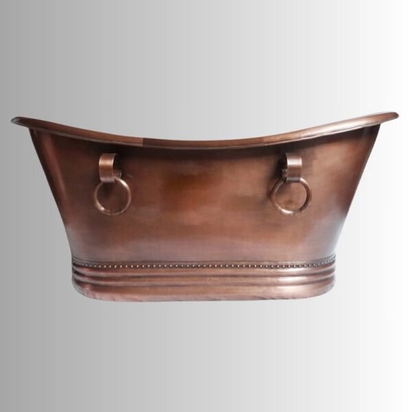 Copper Bathroom Bathtub