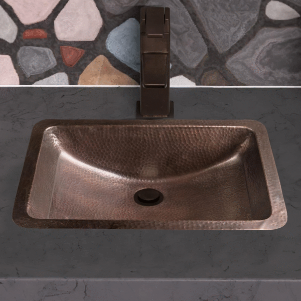 Copper Kitchen Sink