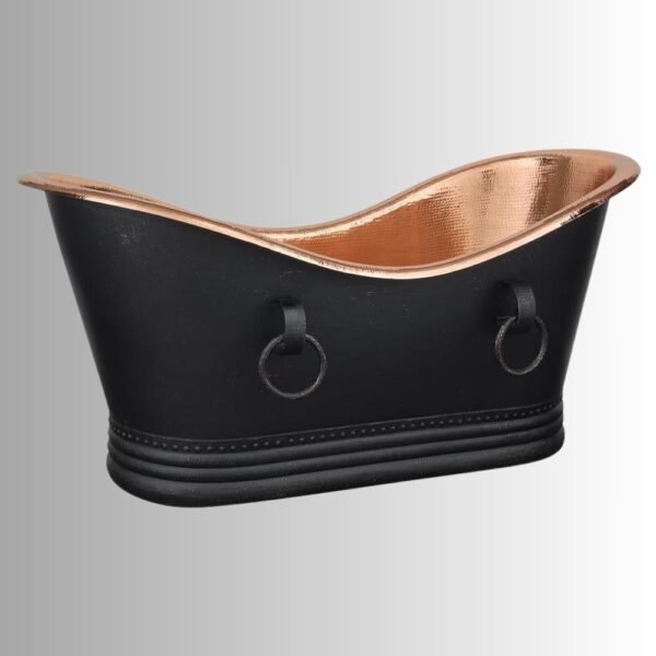Copper Bathroom Bathtub