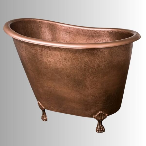 Copper Bathroom Bathtub