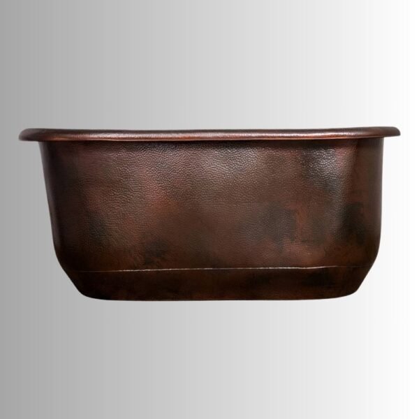 Copper Bathroom Bathtub