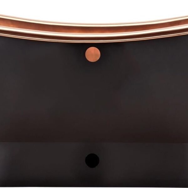 Copper Bathroom Bathtub