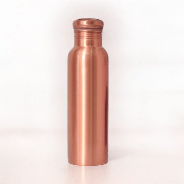 Aura Vessel Ayurvedic Copper Water Bottle