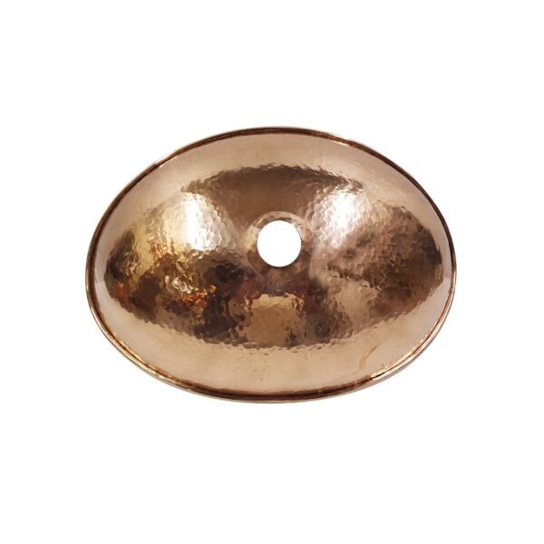 Verdigris Vibe Vintage Design Shape Copper Kitchen Sink