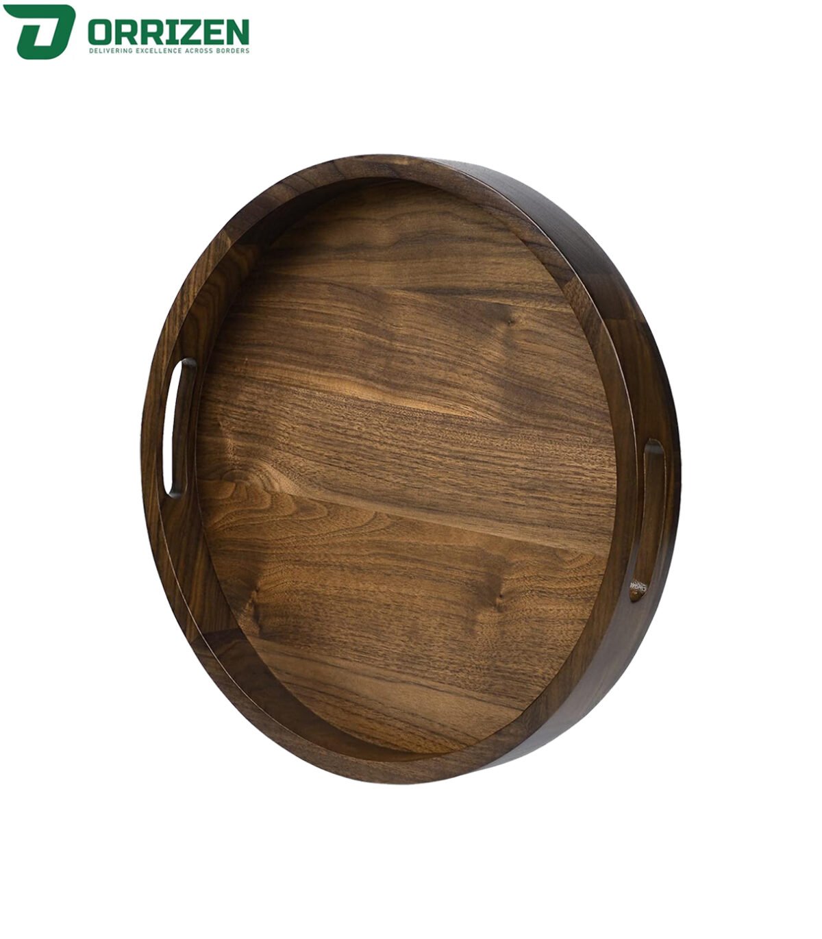 Minimalist Acacia Wood Tray