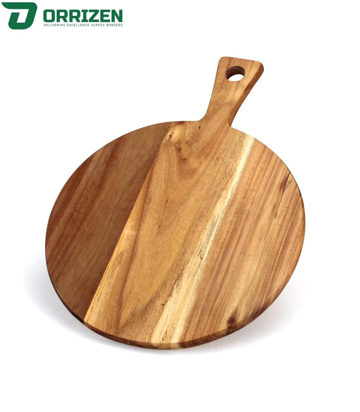 Premium Acacia Wood Chopping Board– Durable & Elegant Kitchen Essential