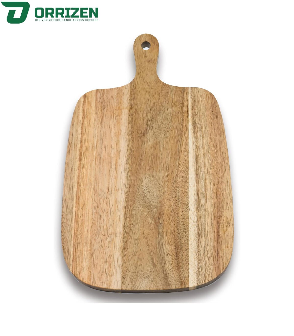 Eco-Friendly Acacia Wood Cutting Board – Durable and Sustainable Design