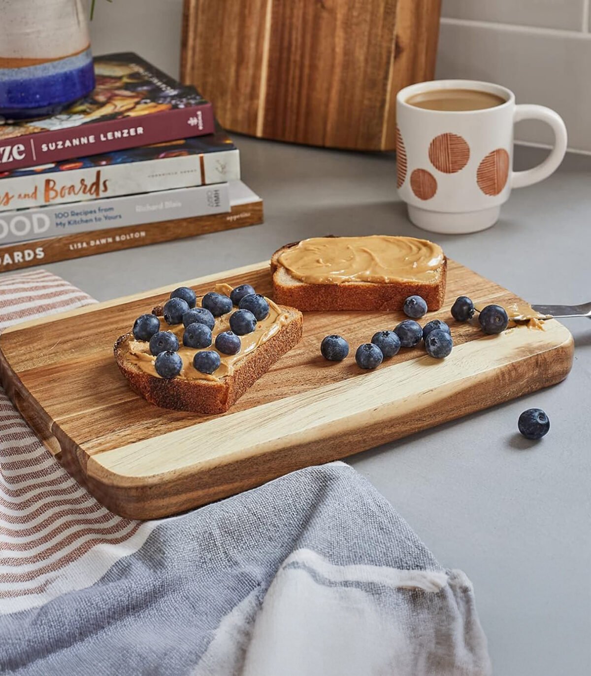 Acacia Wood Cutting BOARD