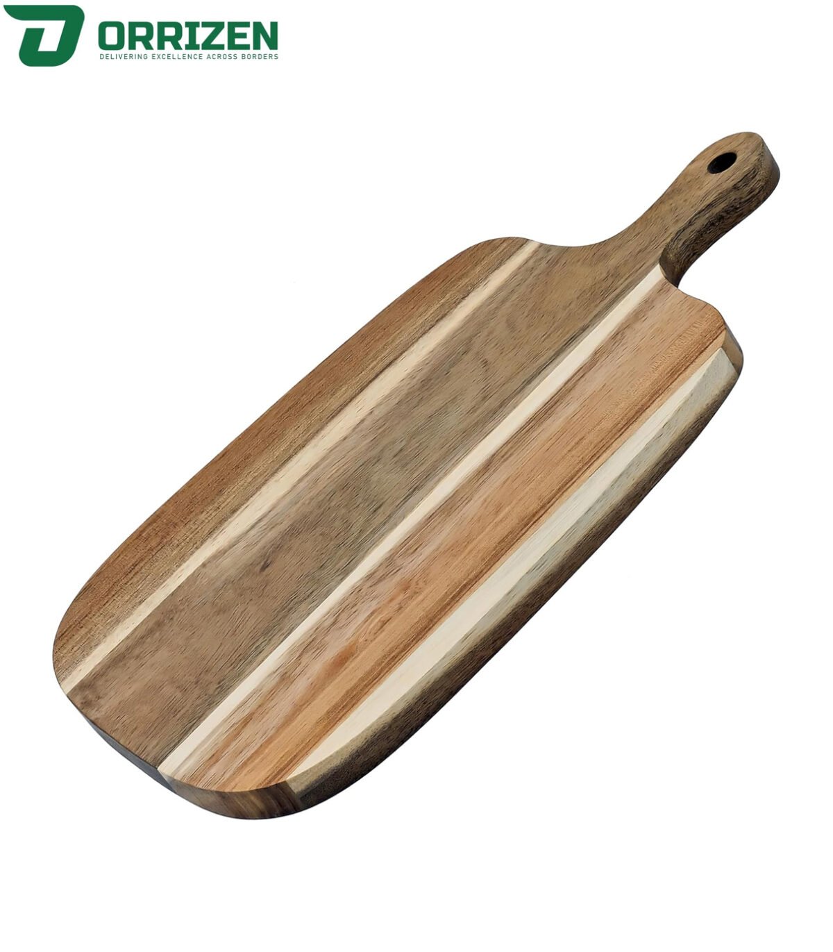 Eco-Friendly Acacia Wood Cutting Board – Durable and Sustainable Design