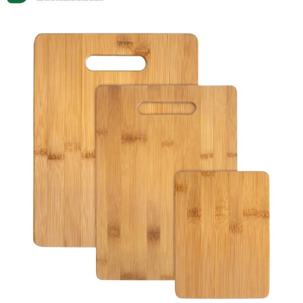 Handcrafted Acacia Cutting Board – Rustic Charm with Knife-Friendly Surface
