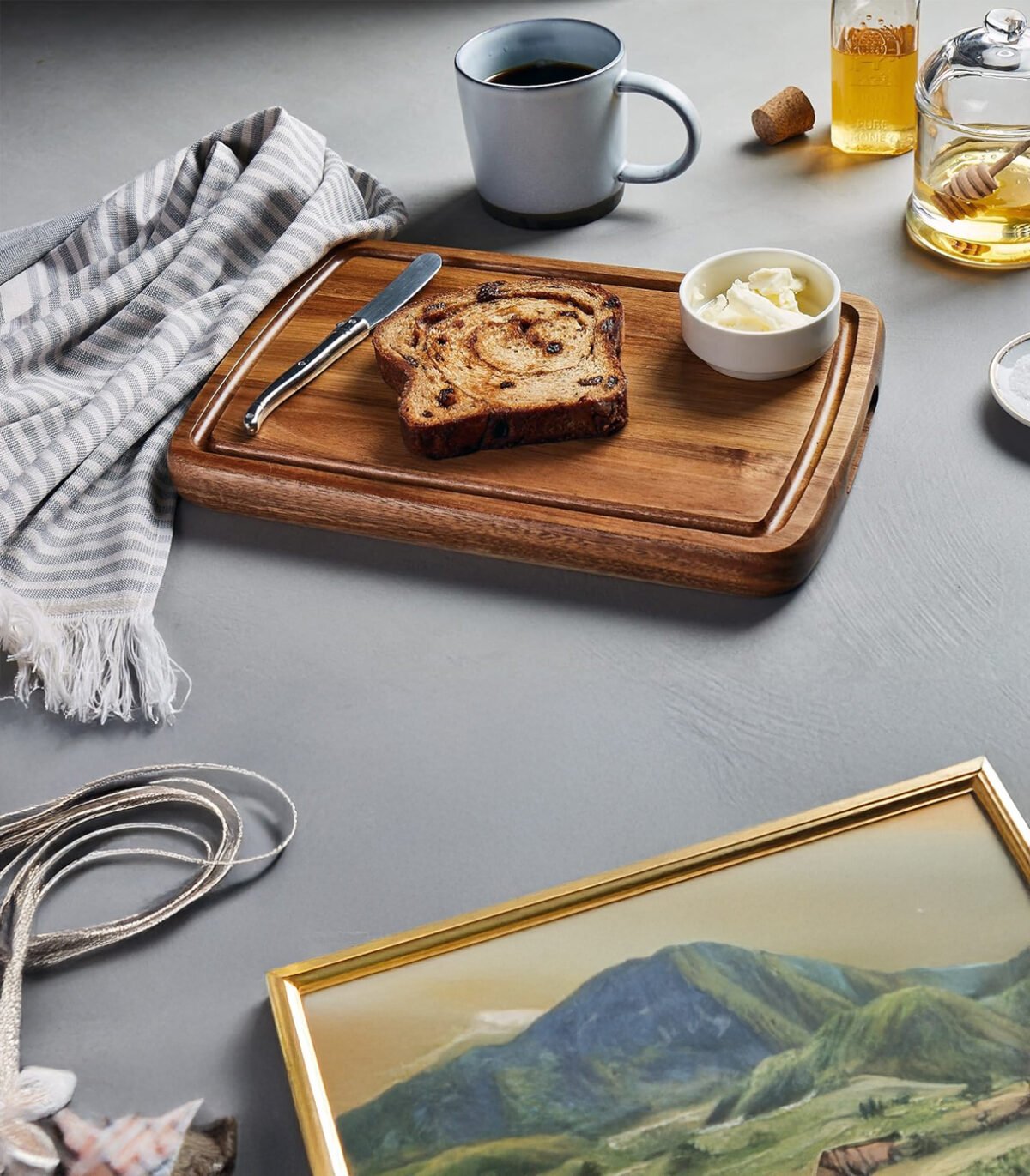 Acacia Wood Cutting BOARD