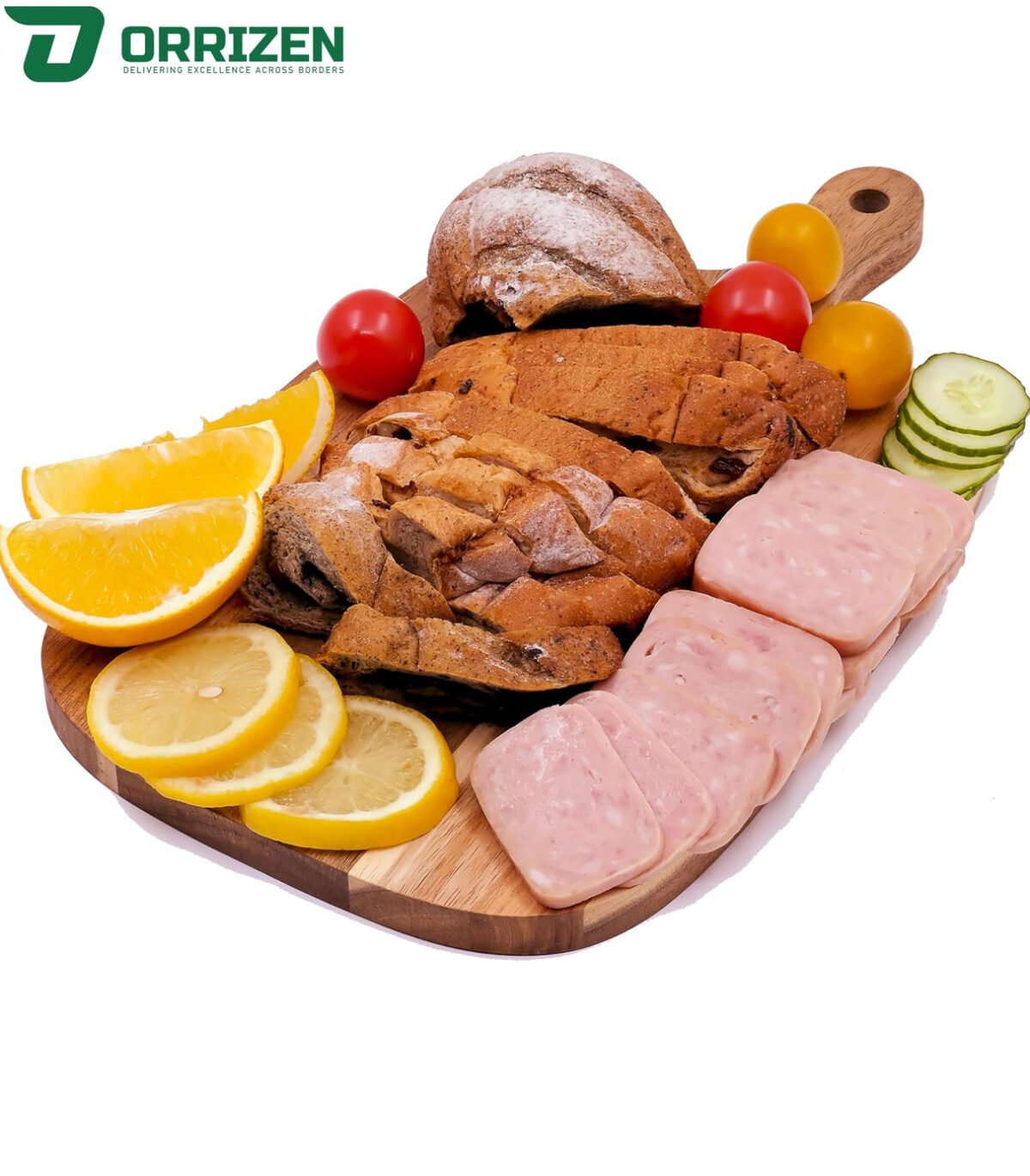 Eco-Friendly Acacia Wood Cutting Board – Durable and Sustainable Design