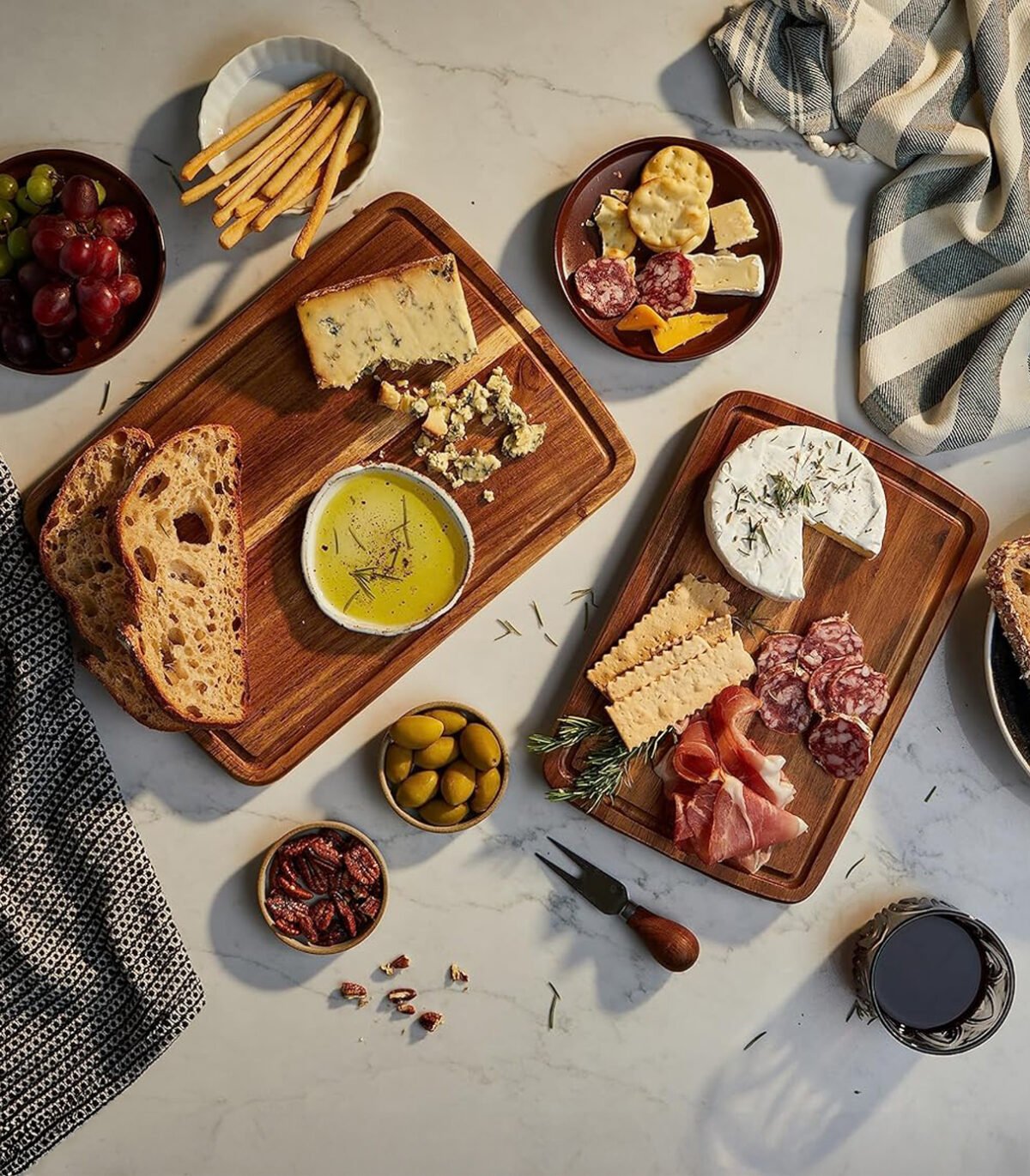Acacia Wood Cutting BOARD