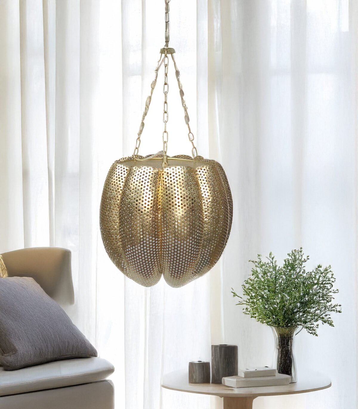 Arteriors Lighting Hanging Lamp