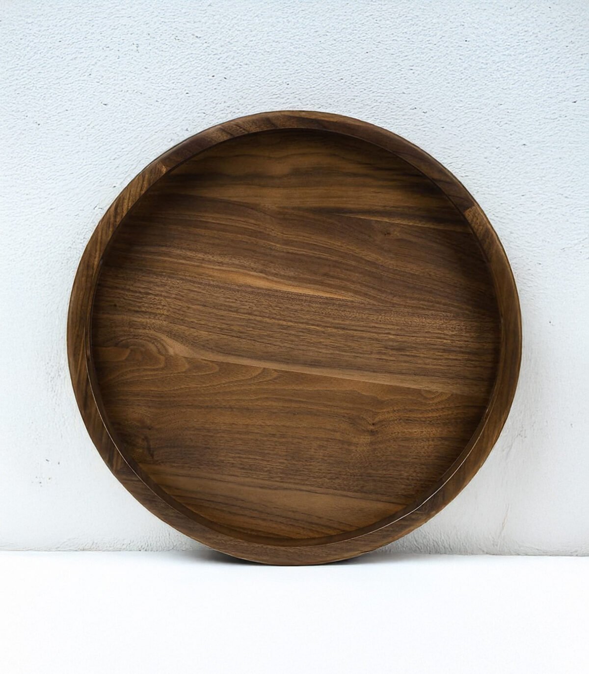 Minimalist Acacia Wood Tray