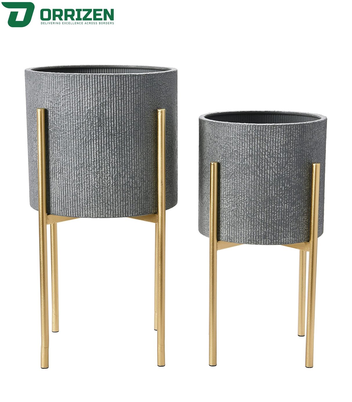 Planter Stand Indianmetalcraft-696