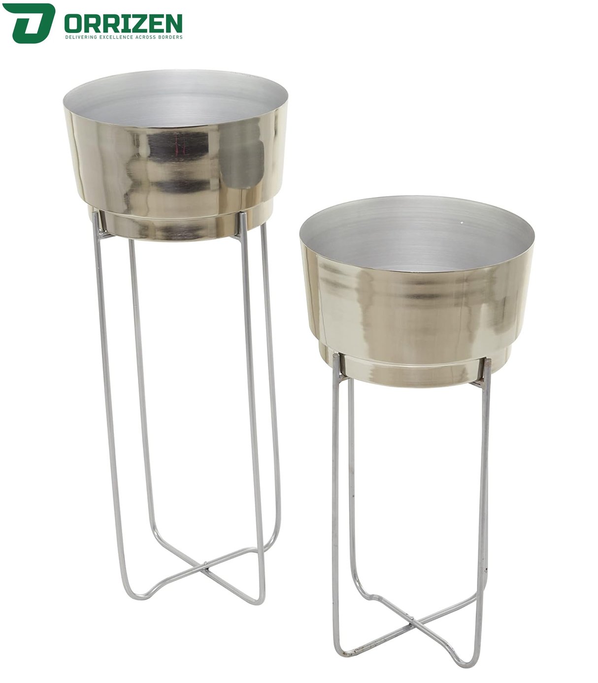 Planter Stand Indianmetalcraft-543