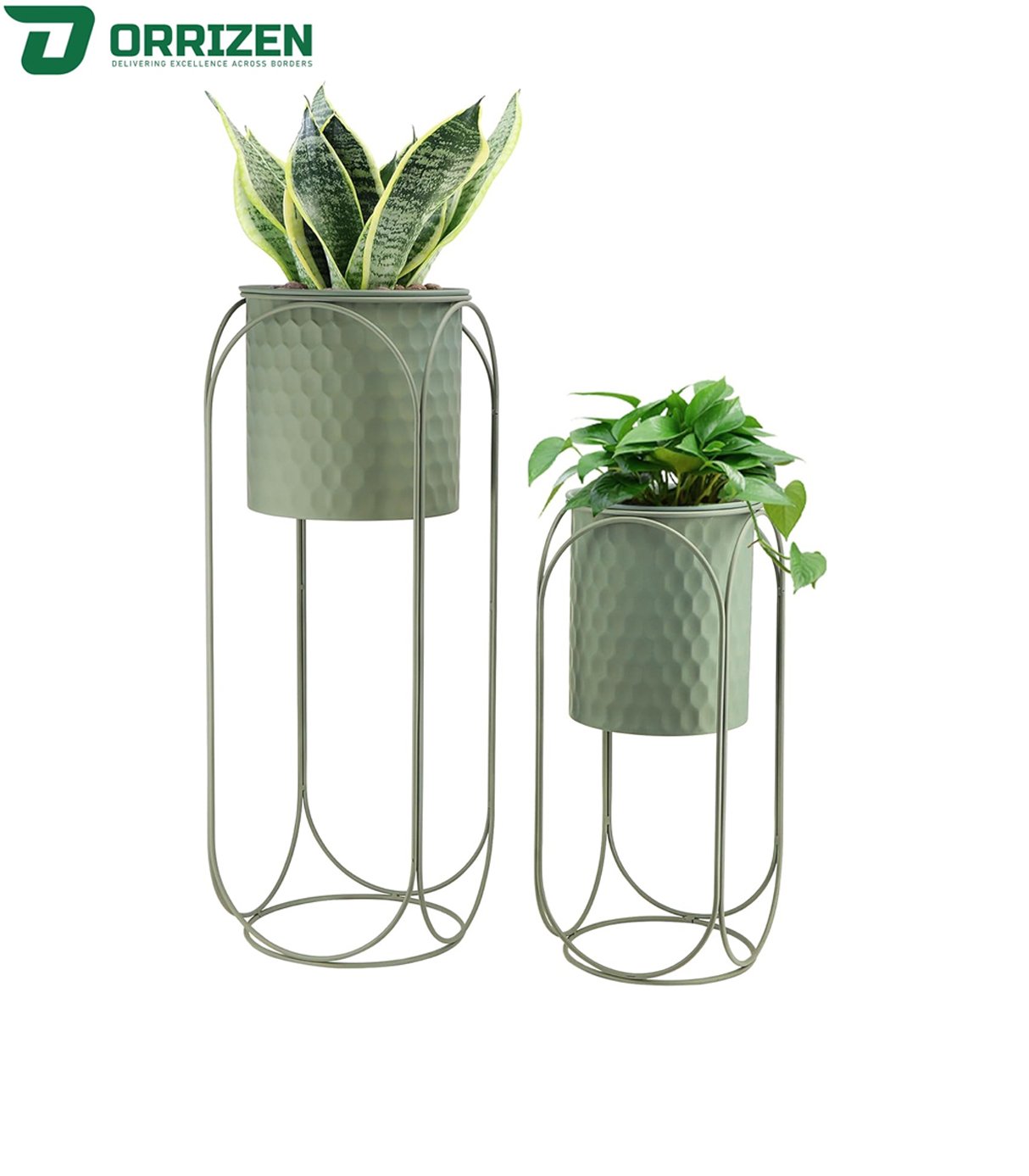 Planter Stand Indianmetalcraft-620