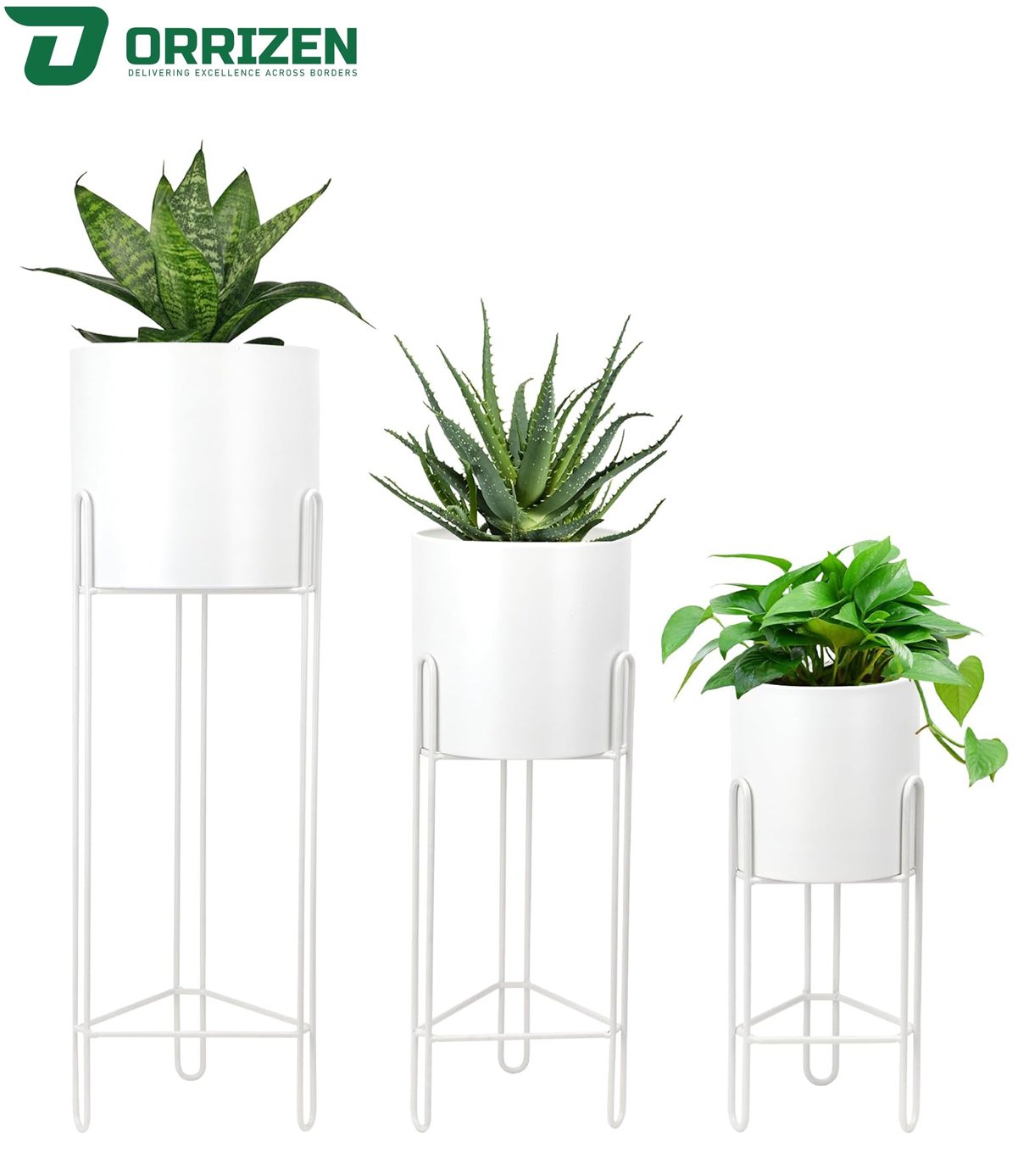 Planter Stand Indianmetalcraft-632