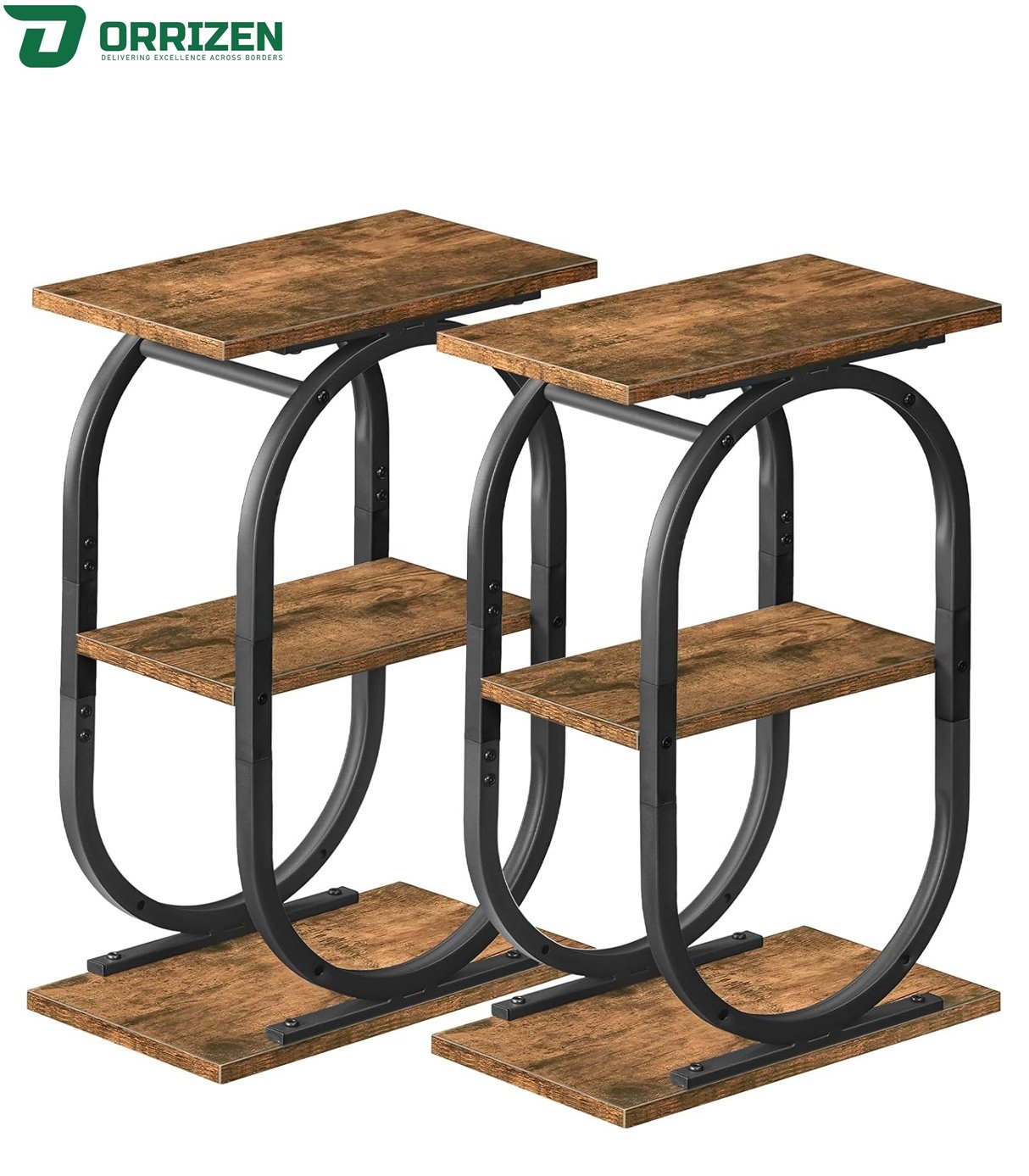 Side Table Indianmetalcraft-224