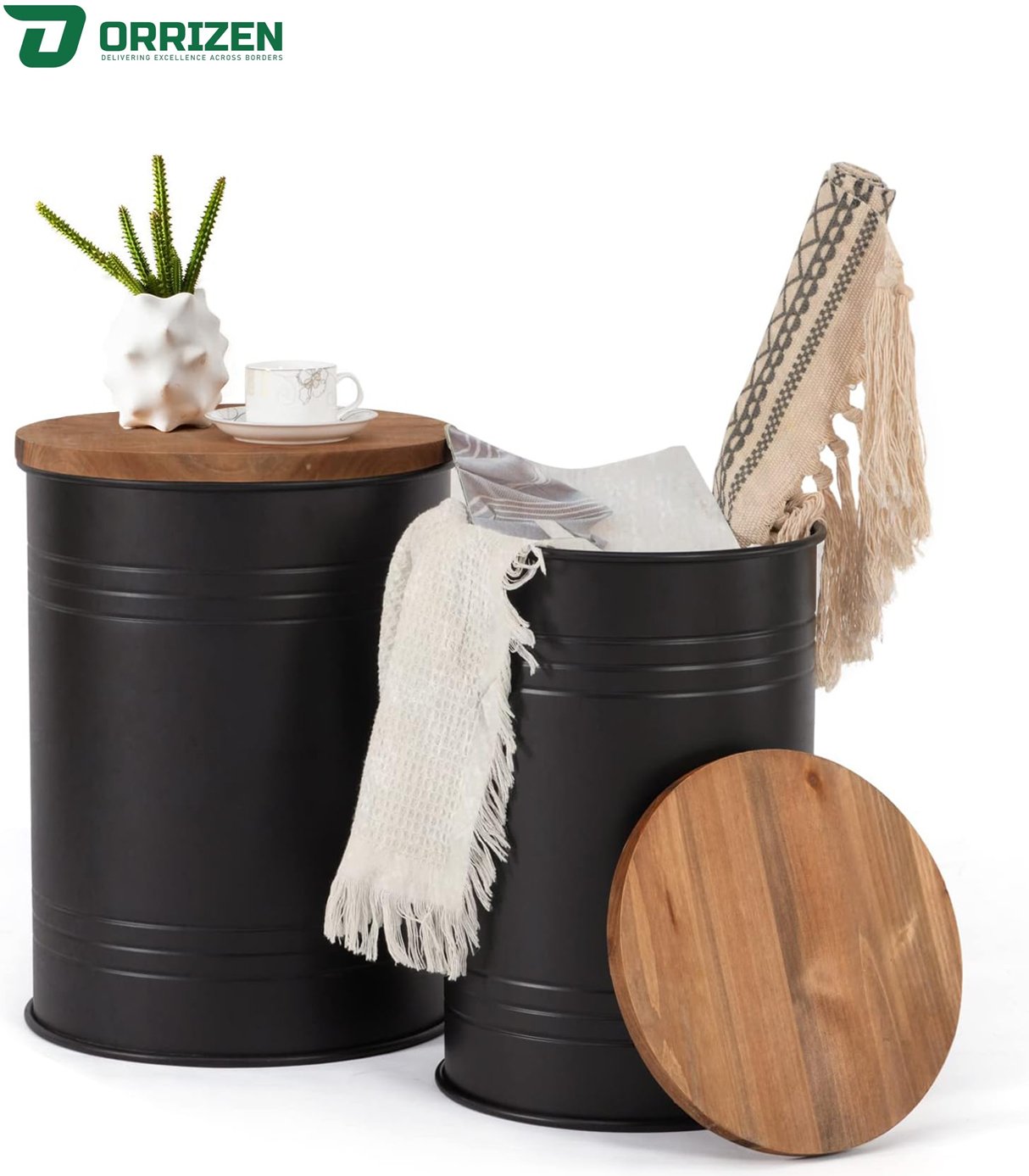 Side Table Indianmetalcraft-206